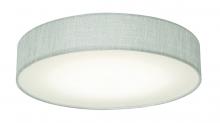 AFX Lighting, Inc. ALDF2032LAJD1GY-BB - Ashland 20" LED Flush Mount