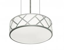 AFX Lighting, Inc. HVNP13LAJUDSN - Haven 13&#34; LED Pendant