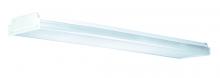 AFX Lighting, Inc. LW432AMV - 4 Light 48&#34; Fluorescent Wrap