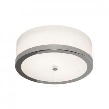 AFX Lighting, Inc. SALF13LAJUDPC - Salerno 14&#34; LED Flush Mount