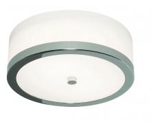 AFX Lighting, Inc. SALF16LAJUDPC-MS - Salerno 17&#34; Integrated LED Flush Mount