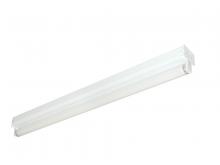 AFX Lighting, Inc. ST132MV - 1 Light 48&#34; Fluorescent Striplight