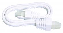 AFX Lighting, Inc. XLCC48WH - 48&#34; Noble Pro 2 & Koren Connector Cord