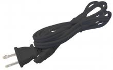 AFX Lighting, Inc. XLCP60BL - 60&#34; Noble Pro 2 & Koren Power Cord