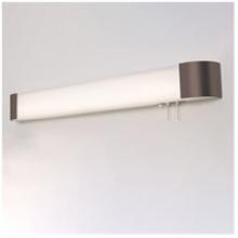 AFX Lighting, Inc. ALNB4040L30ENRB - Allen - Overbed Light Fixture - 3Ft. - Oil-Rubbed Bronze Finish - White Acrylic Shade