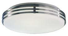AFX Lighting, Inc. BBF162400L30D1SA - Bilbao 16&#34; LED Flush Mount