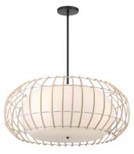 Minka-Lavery 1106-66A - 4 LIGHT PENDANT