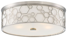 Minka-Lavery 1845-84-L - LED FLUSH MOUNT