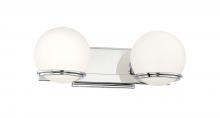 Minka-Lavery 2842-77 - 2 LIGHT BATH