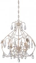 Minka-Lavery 3154-648 - 3 LIGHT MINI CHANDELIER