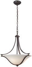 Minka-Lavery 3284-589 - 3 LIGHT PENDANT