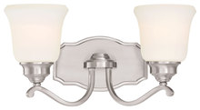 Minka-Lavery 3322-84 - 2 LIGHT BATH