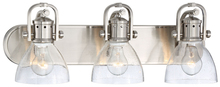 Minka-Lavery 3413-84 - 3 LIGHT BATH