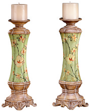 Minka-Lavery 42223-0 - 2PCS CANDLE HOLDER