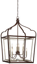 Minka-Lavery 4349-593 - 8 LIGHT FOYER