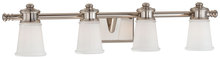 Minka-Lavery 4534-613 - 4 LIGHT BATH