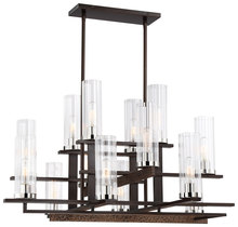 Minka-Lavery 4610-101 - 14 Light Chandelier