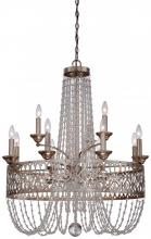 Minka-Lavery 4849-276 - 15 LIGHT CHANDELIER