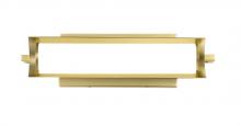 Minka-Lavery 5051-774-L - LED Bath Vanity