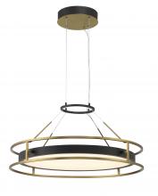 Minka-Lavery 5087-781-L - Levitation - 12&#34; LED Pendant