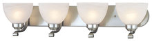 Minka-Lavery 5424-84 - 4 LIGHT BATH