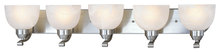 Minka-Lavery 5425-84 - 5 LIGHT BATH