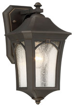 Minka-Lavery 71211-143C - Solida - 1 Light Wall Mount