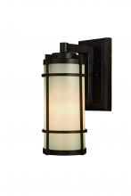 Minka-Lavery 72023-A179 - 1 LIGHT OUTDOOR WALL MOUNT