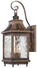 Minka-Lavery 72112-149 - 3 LIGHT WALL MOUNT