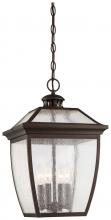 Minka-Lavery 72525-246 - 4 LIGHT OUTDOOR CHAIN HUNG