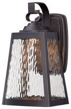 Minka-Lavery 73102-143C-L - 1 LIGHT OUTDOOR LED WALL MOUNT