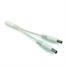 Nora NATL-302W - 5&#34; Power Line Splitter for LED Drivers, White