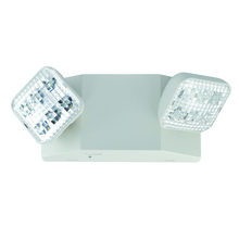 Nora NE-700LEDRCW - Emergency LED Light with Remote Capability, White