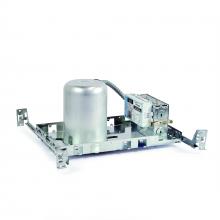 Nora NHM2-415LE3 - 4&#34; Marquise II New Construction Housing, 1500L, 120V Triac/ELV Dimming
