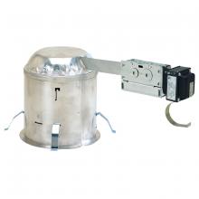 Nora NLR-604/75/2EL - 6&#34; Low Voltage Housing, Remodel, 277V/12V, Elect. Transformer, Max 75W