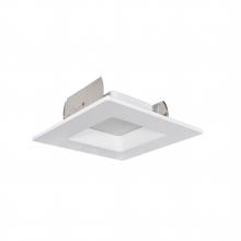 Nora NOXAC-43627WW/HL - 4&#34; AC Onyx  HL Square, 2700K