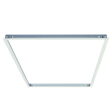 Nora NPDBL-24RFK/W - Recessed Mounting Kit for 2&#39;x4&#39; LED Backlit Panels