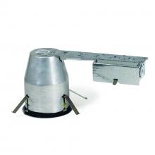 Nora NHRIC-4LMRAT/277 - 4&#34; IC, AT LED Dedicated Remodel Housing, 277V w/ 50W Step Down Transformer