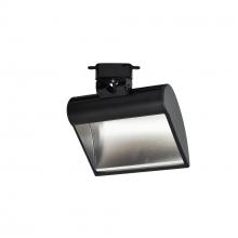 Nora NTE-88031535B - 8&#34; Dipper LED Track Head, 1000lm, 15W, 3500K, 90+ CRI, Black