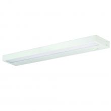 Nora NUD-8822/30WH - 22&#34; LEDUR LED Undercabinet 3000K, White