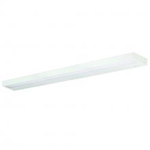 Nora NUD-8832/30WH - 32&#34; LEDUR LED Undercabinet 3000K, White