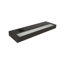 Nora NUDTW-8818/23345BZ - 18&#34; LEDUR Tunable White LED Undercabinet, 2700/3000/3500/4000/5000K, Bronze