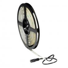 Nora NUTP3-W16LEDRGB - 16ft. RGB LED TAPE LIGHT WHITE