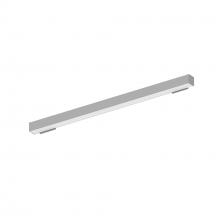 Nora NWLIN-41030A/L2-R2 - 4&#39; L-Line LED Wall Mount Linear, 4200lm / 3000K, 2&#34;x4&#34; Left Plate & 2&#34;x4&#34; Right