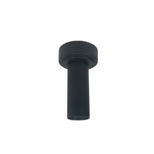 Nora NYLM-2SCCDXBBLE4A - 2&#34; iLENE Surface Mount Mini Cylinder, 725lm, 15W, Comfort Dim, Black, 120V Triac/ELV/0-10V &