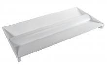 Keystone Technologies KT-CBLED30-24A-835-VDIM-P - 2x4 LED Center Basket Fixture, 30W, 3,870 lumens, DLC Premium