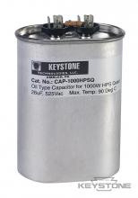 Keystone Technologies CAP-1000HPS - Capacitor for 1000W HPS, 26uF, 525V, Oil Filled