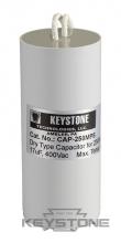 Keystone Technologies CAP-250MPS - Capacitor for 250W Pulse Start MH, 17uF, 400V, Dry Film