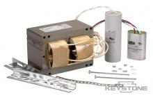 Keystone Technologies HPS-600A-Q-KIT - 600W (S106) High Pressure Sodium Ballast Kit