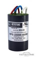 Keystone Technologies IGN-XG-02 - Ignitor for 250-400W HPS